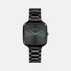 Rado Square Black Analog watch