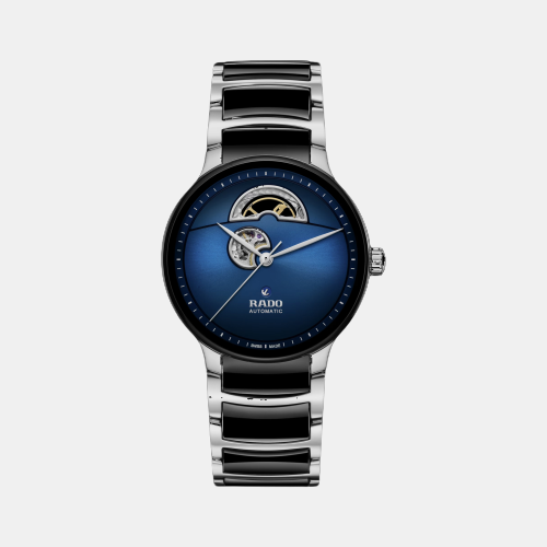 Rado Round Blue Analog watch
