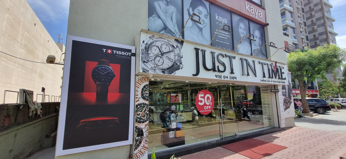 Premium Watch Store in Ramdev Nagar | Just In Time