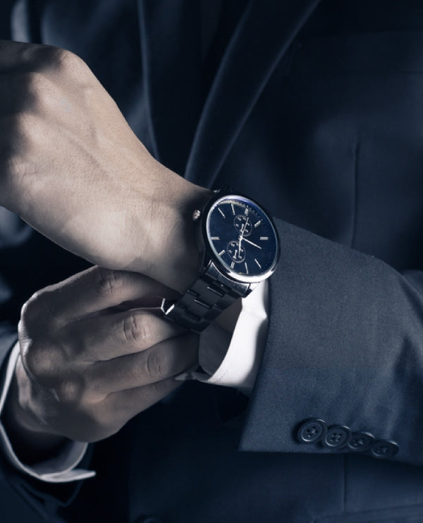 OLEVS Men's Watches Rhombus Mirror Original Quartz Watch for Man Waterproof  Luminous Stainless Steel Wristwatch Male Date Week