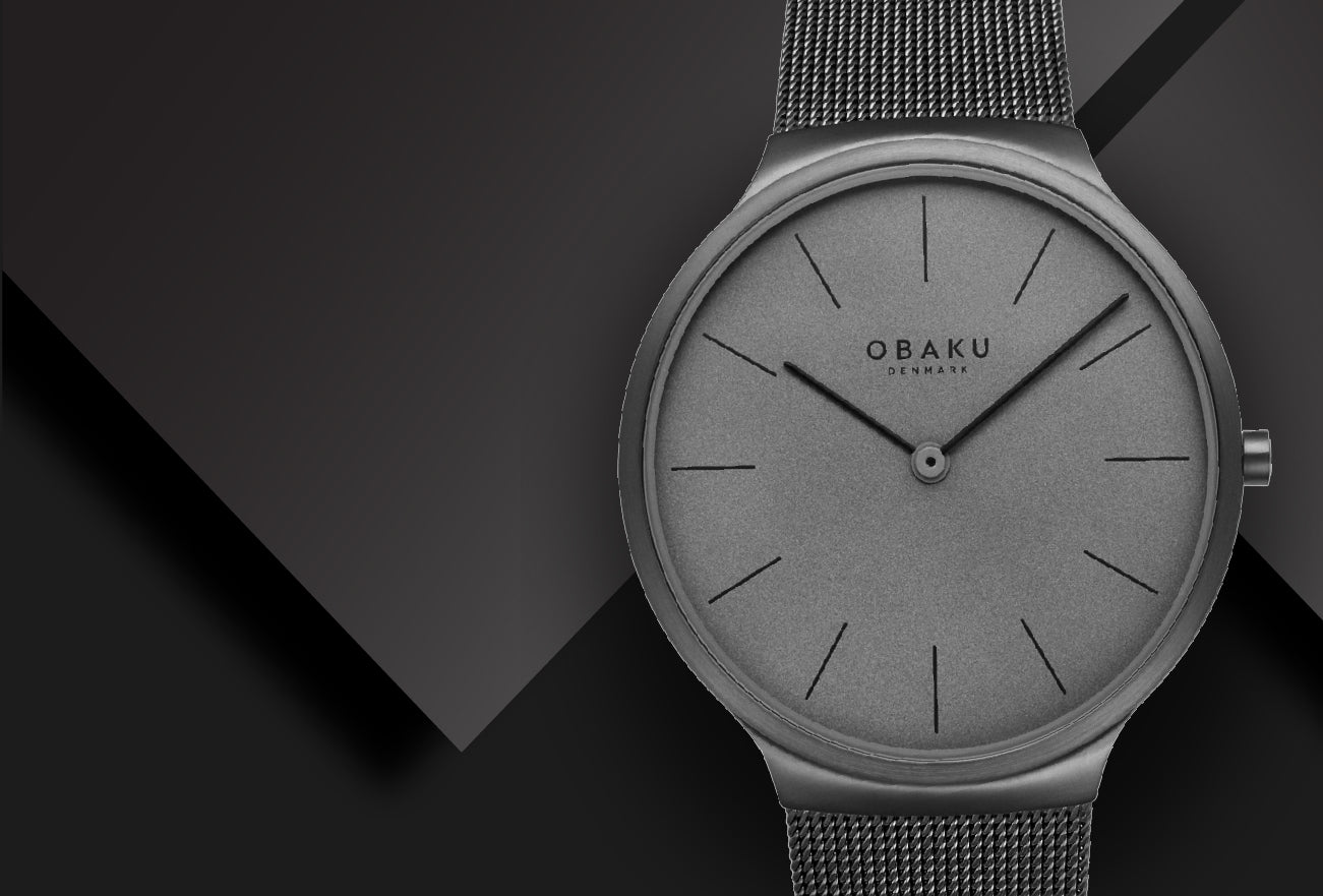 Minimalist Watch Collection: Simple Yet Elegant Designs – Just In Time