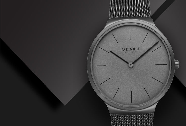 Minimalist Watch Collection