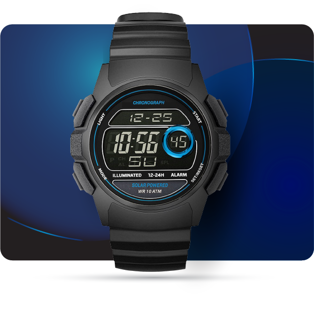 Rip curl mission digital watch 2025