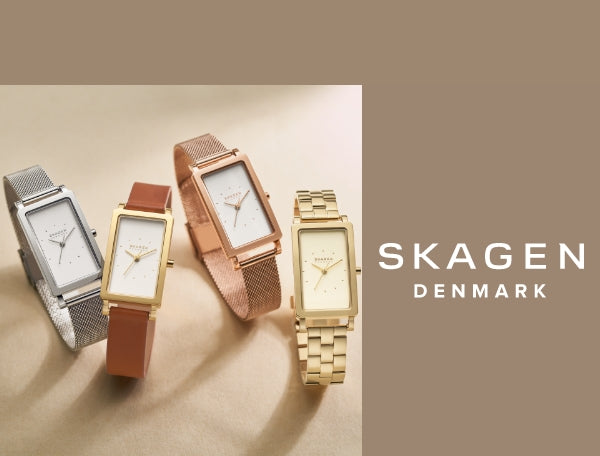 Skagen Watches- Discover the Latest Collections