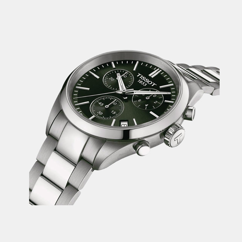 Tissot 40 mm Round Quartz watch