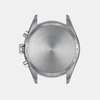 Tissot Men Round Green watch