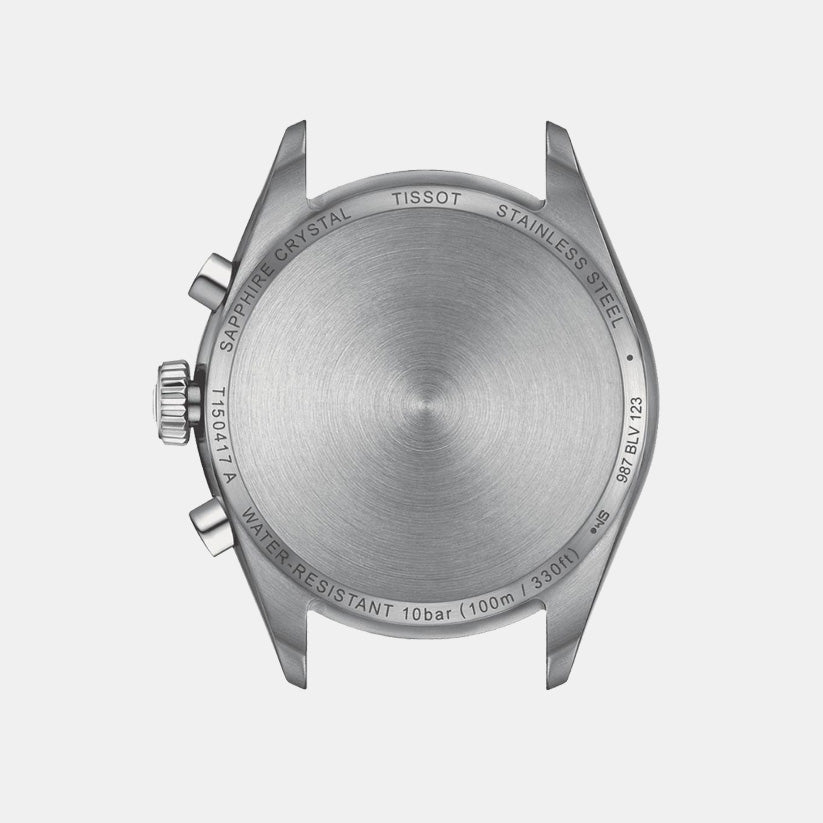 Tissot Men Round Green watch