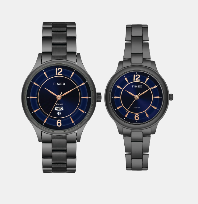 Timex is titan on sale brand