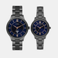 Couple Analog Stainless Steel Watch TW00PR275