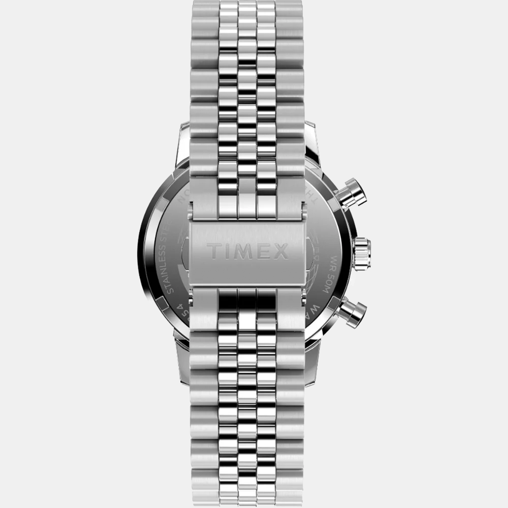 Timex Stainless Steel Silver watch