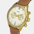 Timex 40 mm Round Quartz watch