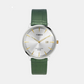 Male Analog Leather Watch TWEG21900