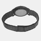 Timex Men Round Black watch