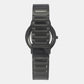 Men's Black Analog Stainless Steel Watch TWEG21906