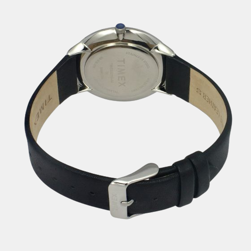 Timex Men Round White watch