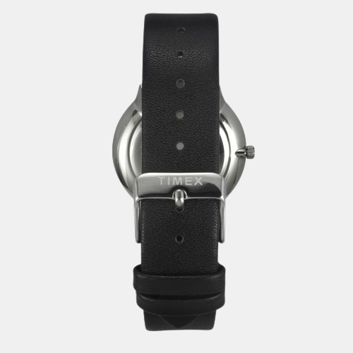 Timex Stainless Steel Round watch