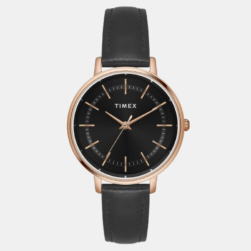 TITAN NN2598WL01 Womens Rose Gold Dial Leather Strap Analog Quartz Watch in  Dharapuram at best price by Ra The Multi Store - Justdial