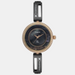 Female Analog Brass Watch TWEL16500