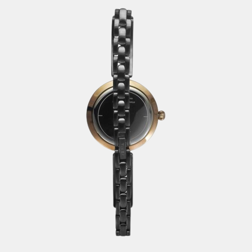 Timex Brass Round watch
