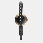 Timex Brass Round watch