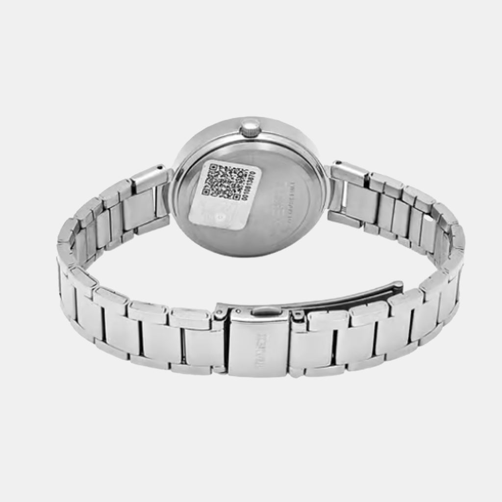 Trendline Women Quartz Dial Analog Stainless Steel Watch TWEL18732