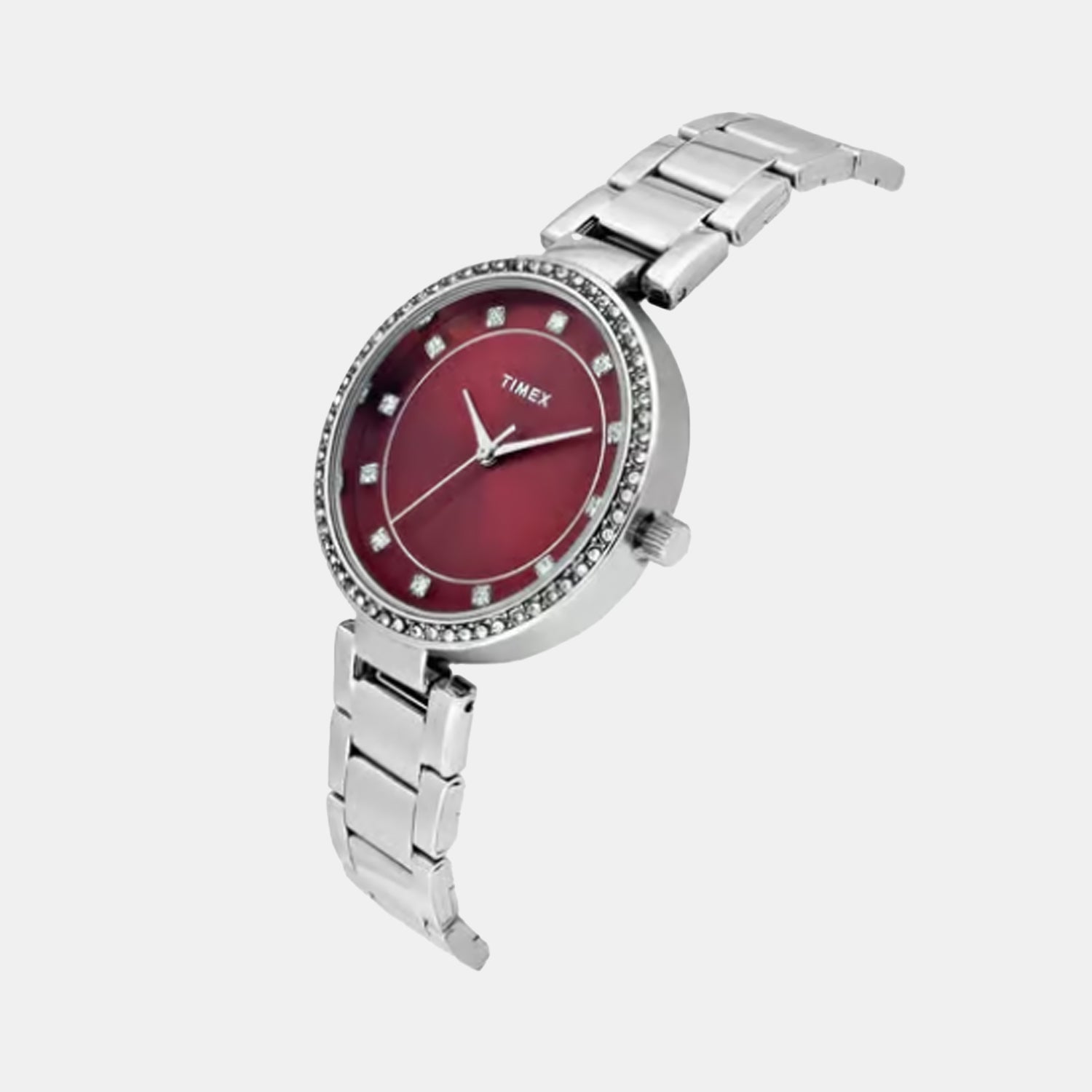 Trendline Women Quartz Dial Analog Stainless Steel Watch TWEL18732