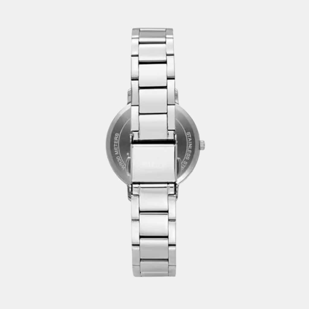 Trendline Women Quartz Dial Analog Stainless Steel Watch TWEL18732