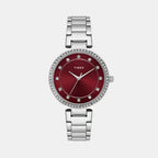 Trendline Women Quartz Dial Analog Stainless Steel Watch TWEL18732