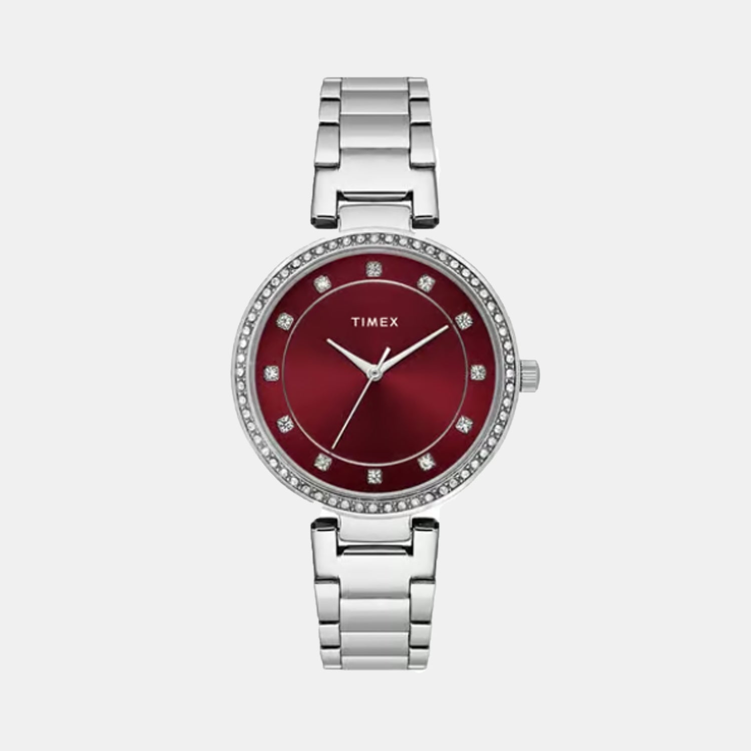 Trendline Women Quartz Dial Analog Stainless Steel Watch TWEL18732