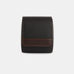 Brown Leather Single Watch Pod