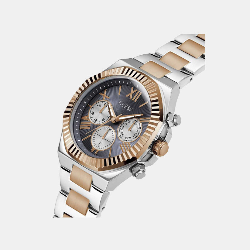 Guess 44 mm Round Quartz watch