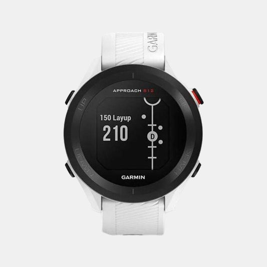 Male Polymer Black Smart Display Smart Watch 010-02472-22