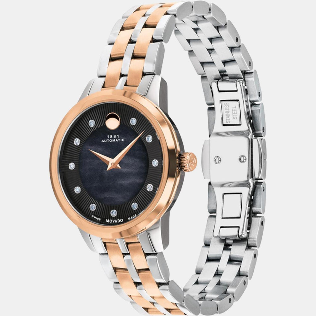Movado 30 mm Round Quartz watch