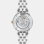Movado Women Round White watch