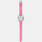 Casio 34 mm Pink Quartz watch