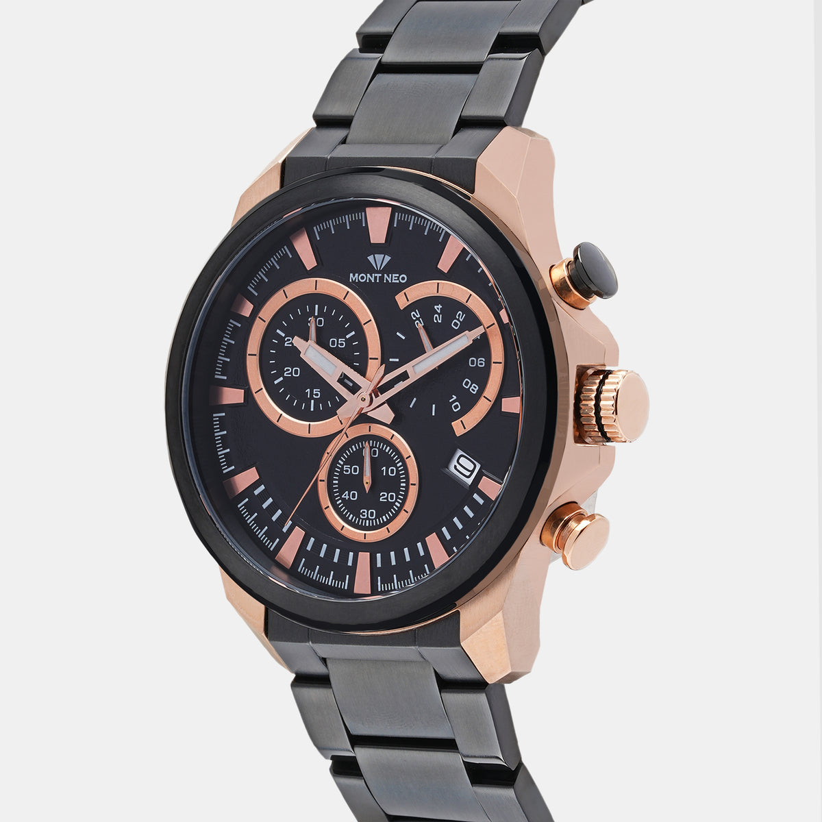 Mont Neo 45 mm Round Quartz watch