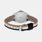 Boss 30 mm Round Quartz watch