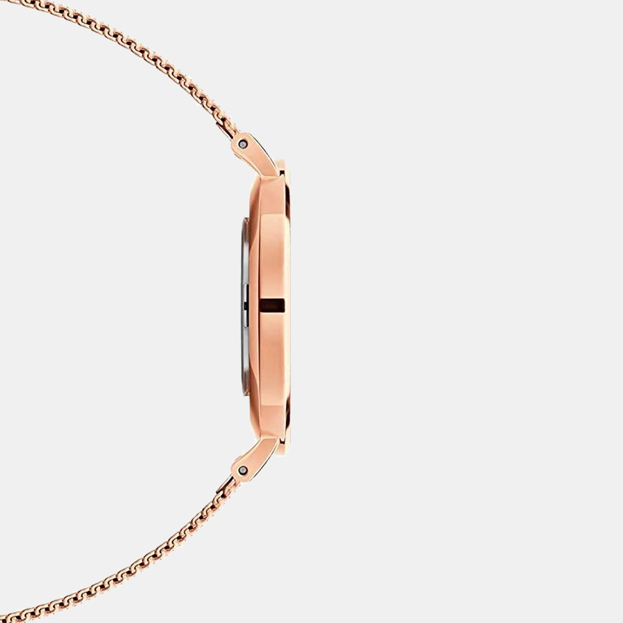 Daniel Wellington Stainless Steel Round watch