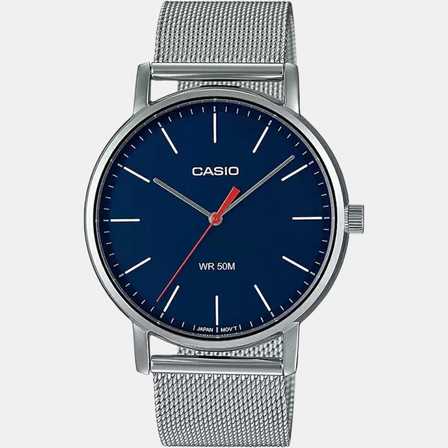 Casio 40 mm Round Quartz watch