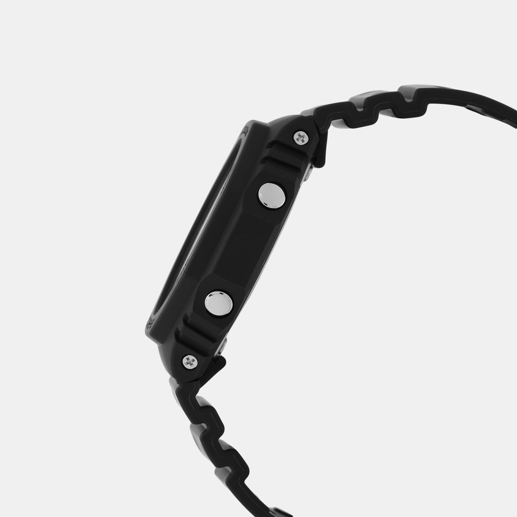 Casio Resin Octagon watch