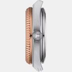 Men Analog Stainless Steel Watch T9312074133600