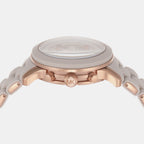 Michael Kors Stainless Steel Round watch