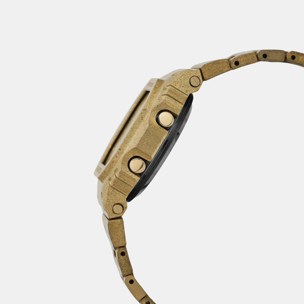 Casio Stainless Steel Rectangular watch