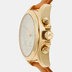 Michael Kors Leather White watch