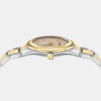 Ferragamo Men Round Pink watch