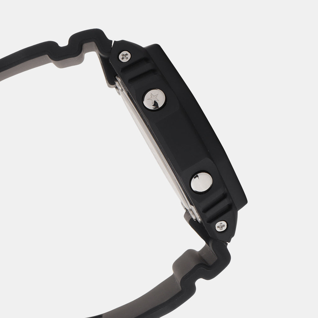 Casio Resin Black watch