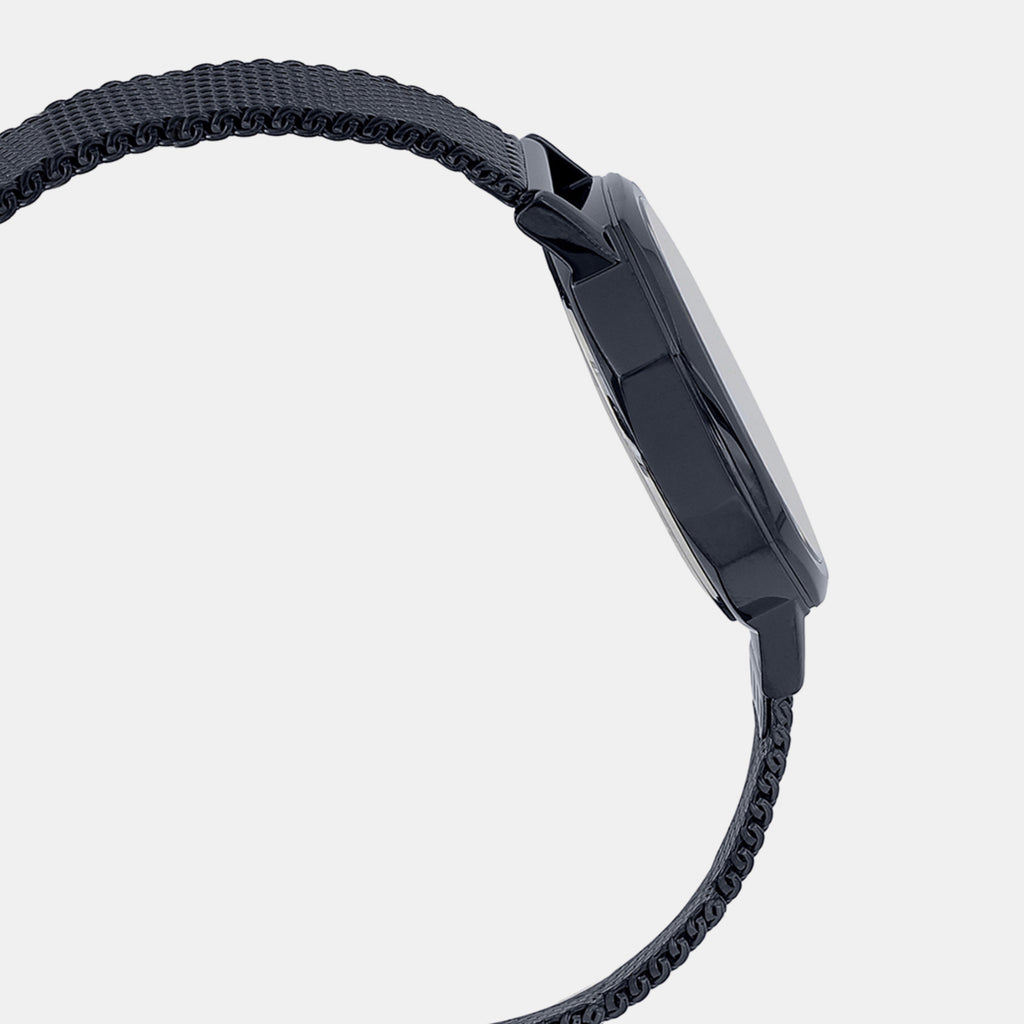 Casio Women Octagon Black watch