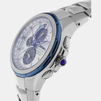 Seiko 44 mm Round Solar watch