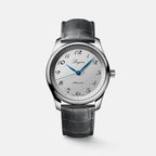 Longines Round Silver Analog watch