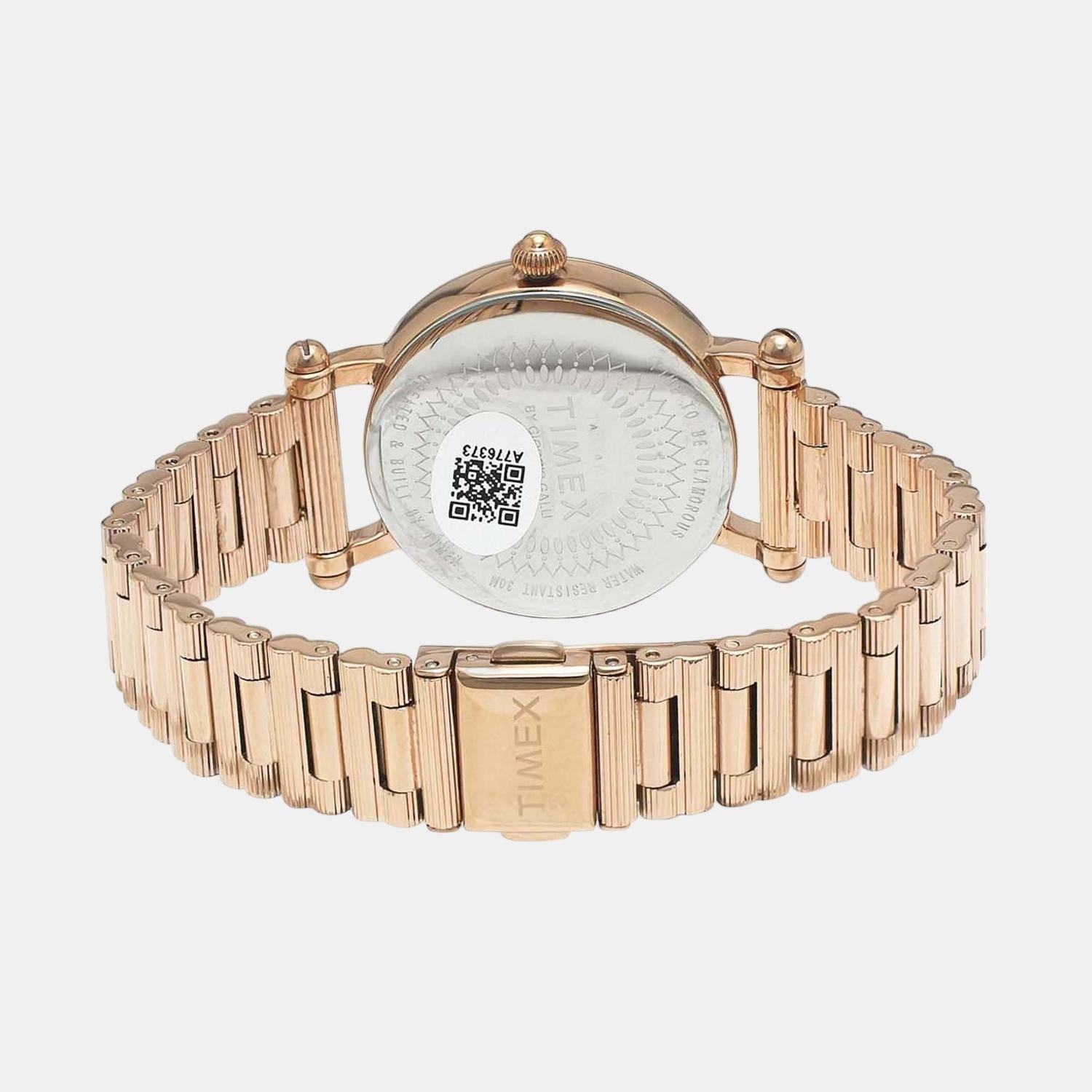 Timex 36 mm Round Quartz watch